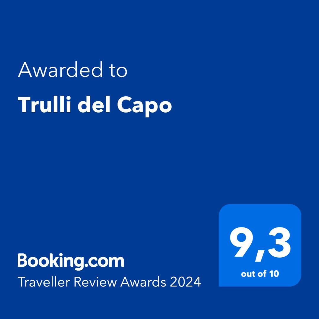 Trulli Del Capo By Monholiday Monopoli Exterior foto